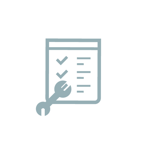 機器点検記録管理
